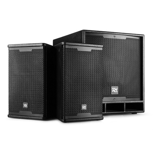 Speaker system for live - speaker,