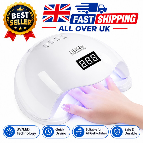 Sun5 led nail - uv,