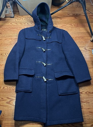 Vintage gloverall duffle - gloverall, coat