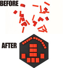 Catan Game Organiser Holder-