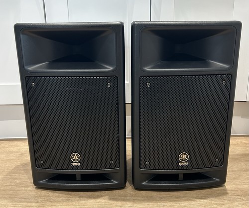 Yamaha stagepas 300 system - yamaha,