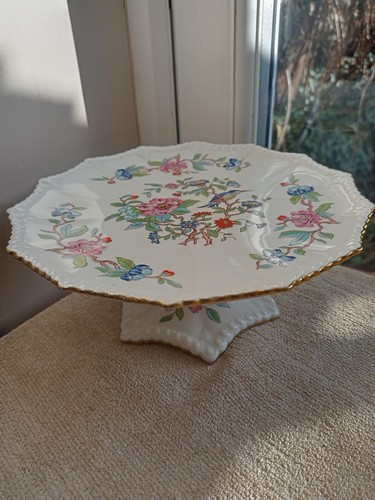 Aynsley pembroke cake - aynsley, stand