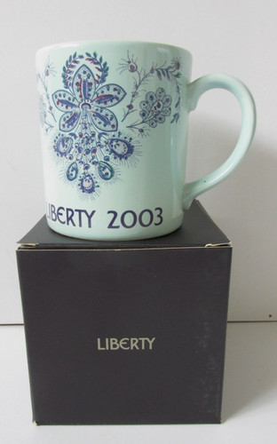 Liberty year mug 2003 - year,
