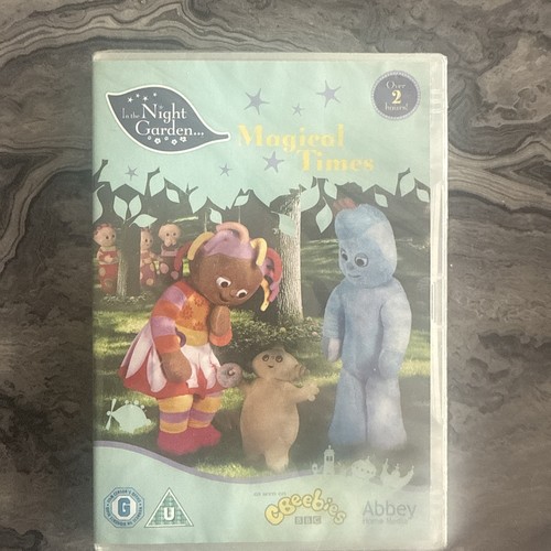 The night garden magical - in,