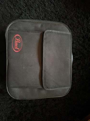 Pearl double bass drum - pearl, pedal