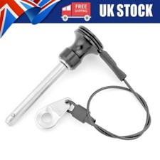 Stainless Steel 6mm Quick