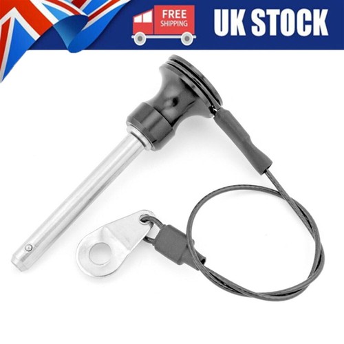 Stainless steel 6mm quick - 6mm,