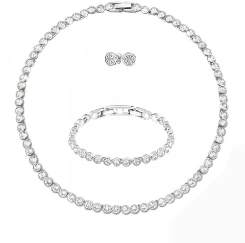 Stunning angelic necklace and - necklace,