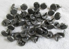 Set of 50x British Army:"AMMO BOOT HOBNAILS" (For Military Ankle Boots)