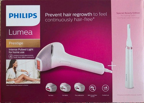 Philips lumea prestige - philips,