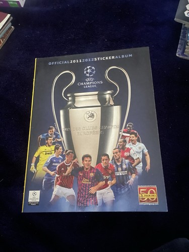 Champions league 2011 2012 - champions,