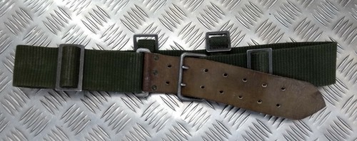 Vintage belt m39 m40 - vintage,