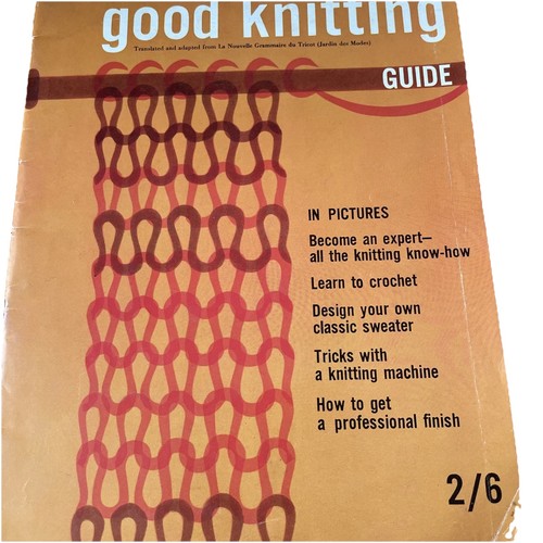 21052605 vintage vogue - vintage, good