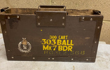 1956 british army .303 Ball