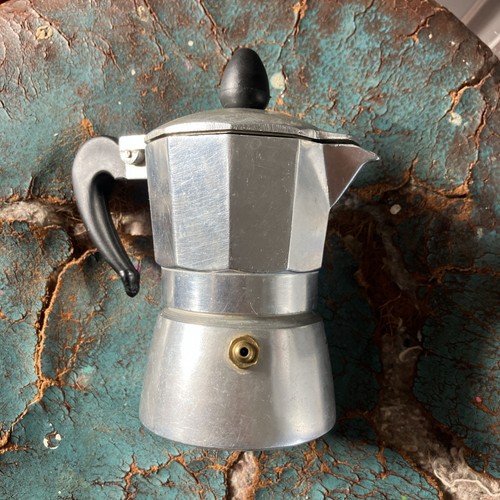 Stovetop espresso and coffee - stovetop,