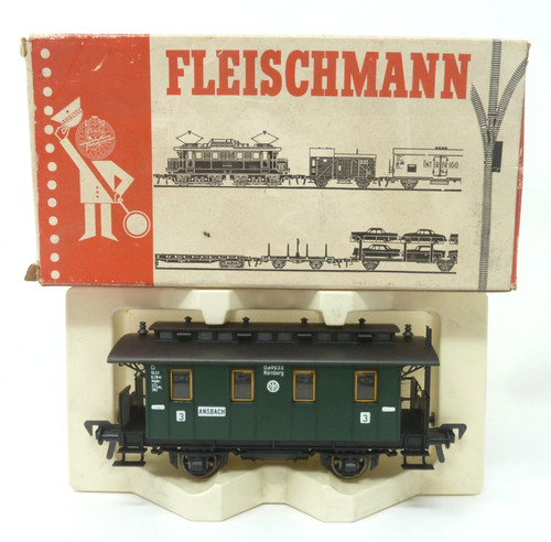 Fleischmann 5051 german 3rd - fleischmann,