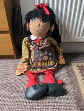 Rosie From Rosie & Jim Vintage