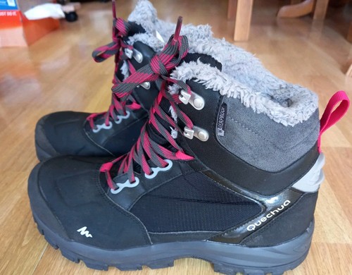 Quechua waterproof warm - quechua,