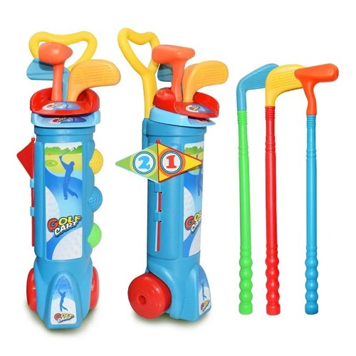 Childs junior golf caddy - golf,