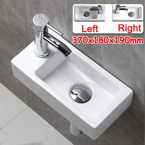 Small bathroom wall hung - small,