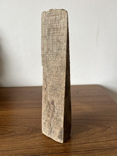 23cm long chunky - chunky, flat