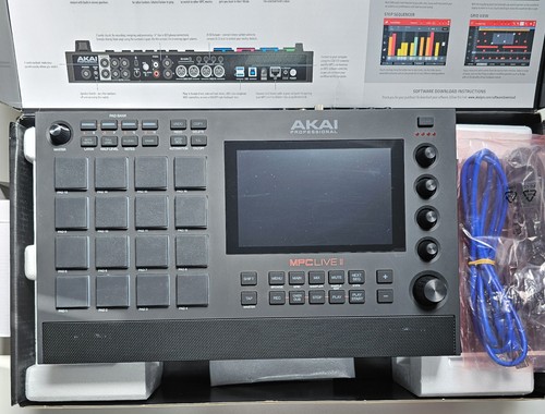 Akai professional mpc live - professional, ii