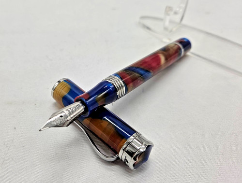 Montegrappa ducale murano - ducale,