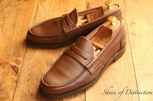 Church custom grade tan - custom,