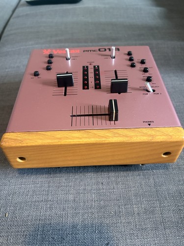 Mega rare pink vestax - rare, dj
