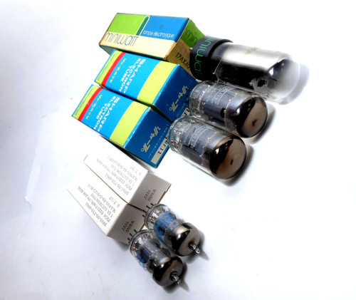 Cayin complete 5 tubes - ha-2a,