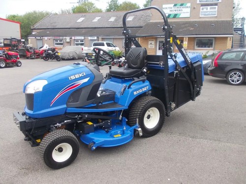 Iseki sxg 327 high tip - sxg,