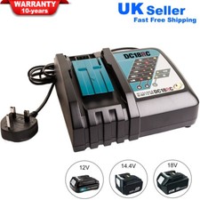Fast Battery Charger for