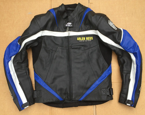 Arlen ness mens leather - ness,