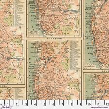 City Maps Liverpool Designer