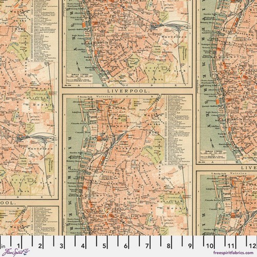 City maps liverpool designer - maps,