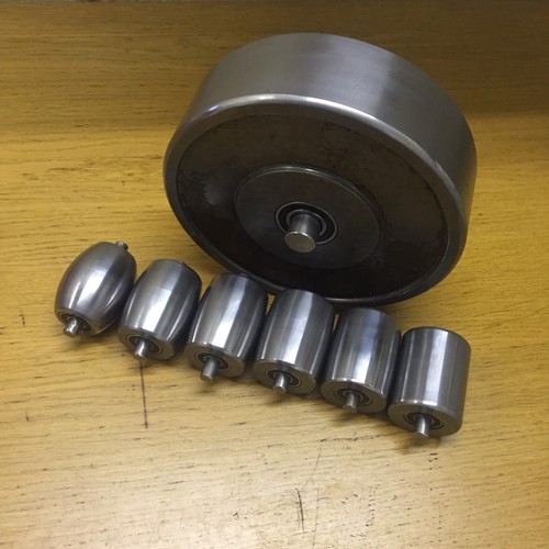 Hardened and polished set - hardened, of