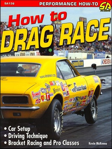 How drag race car - how,