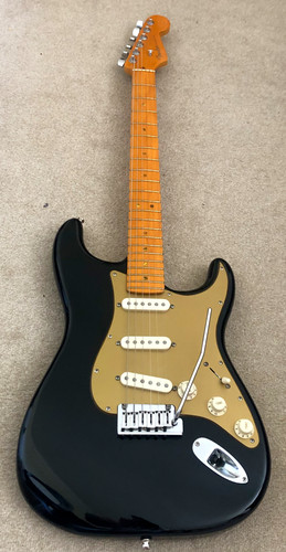 Fender american deluxe - american,