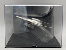 Naboo Queen's Royal Starship starfighter Star Wars Agostini Collection