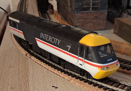 Hornby intercity swallow - hornby,