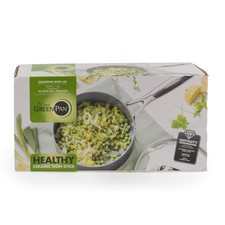 GreenPan Saucepan 16cm Glass