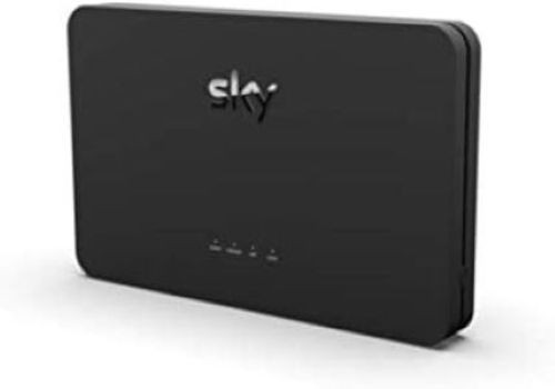 Sky broadband hub - **sky,