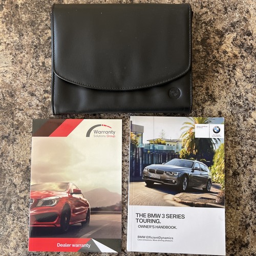Bmw series book pack - bmw, owners