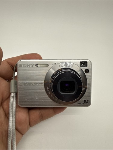 Sony cyber shot - cyber-shot, dsc-w130