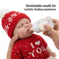 12 Inch Pickle Reborn Baby