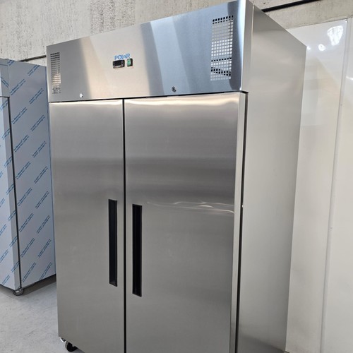 Upright fridge double - 2, door