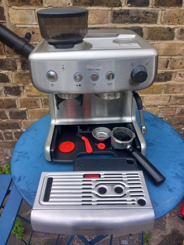 Breville vcf126 barista max - breville,