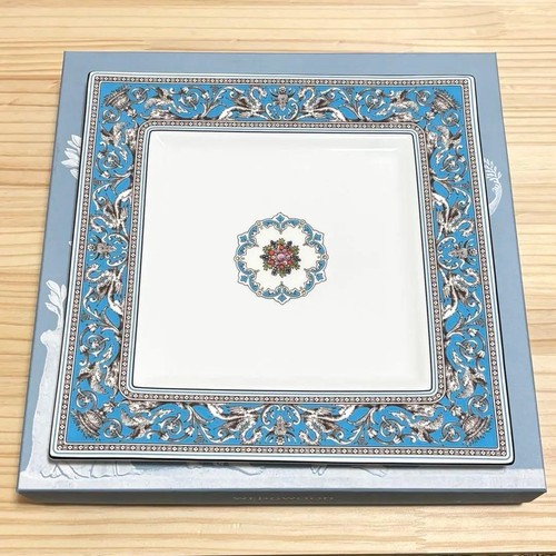 Wedgwood florentine turquoise - florentine,