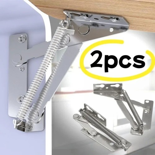 Lift flap top hinge - flap, spring