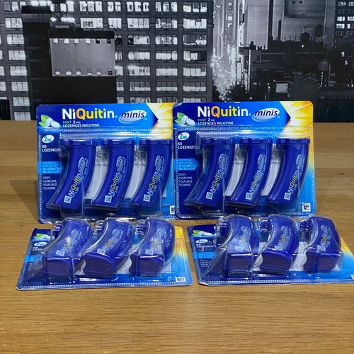 Niquitin minis mint - 4x,